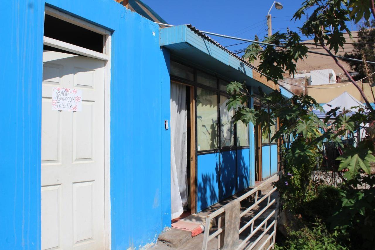 Hostel La Posada Gallo Arica Exterior photo