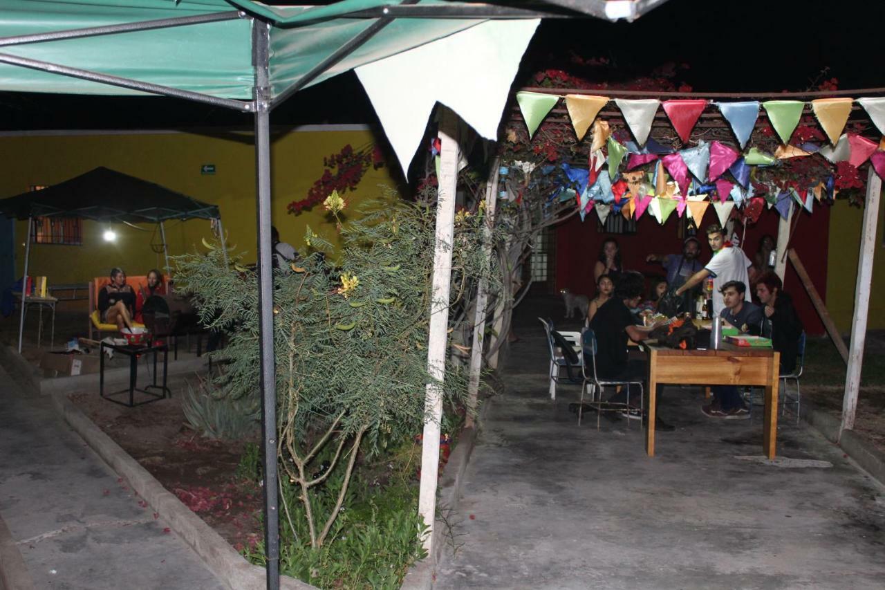 Hostel La Posada Gallo Arica Exterior photo